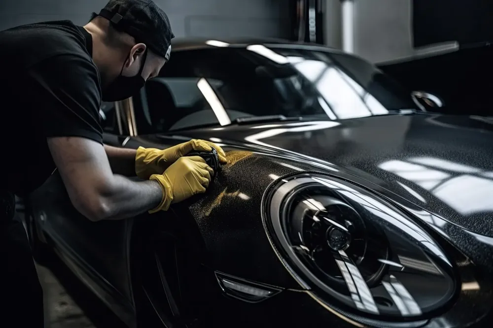 Réparation carrosserie à Saint-Nazaire
